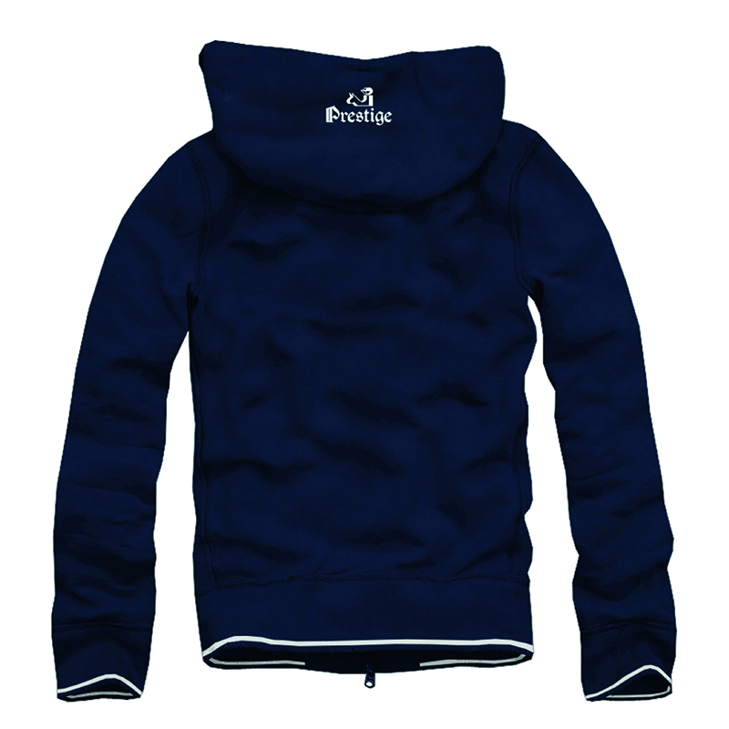 Hoodie herr Prestige Italia