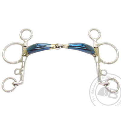 Pelham 55 Snaffle