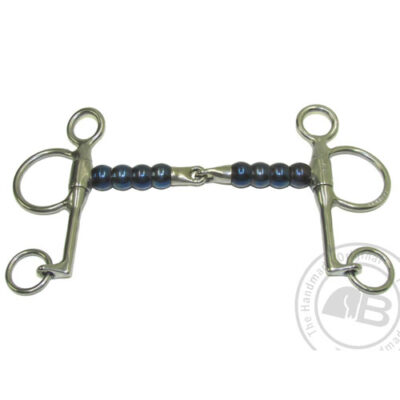 Pelham 55 Snaffle CR