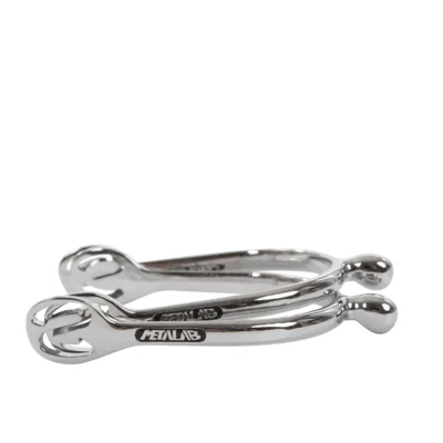 Sporre med 15 mm kula