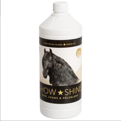 Show shine Pälsglans 1L