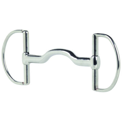 Iron D-ring, Tongue port