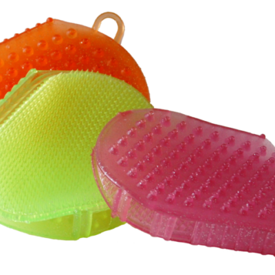 Jelly scrubber