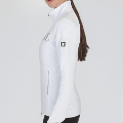 Giliag sweatshirt full zip Dam