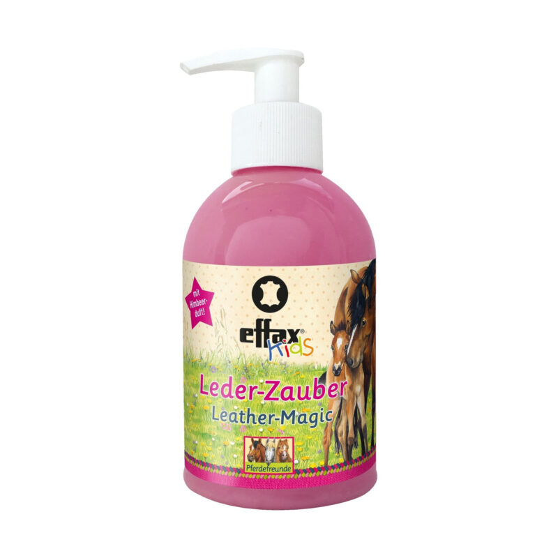 Effax Kids Leather-Magic 300ml