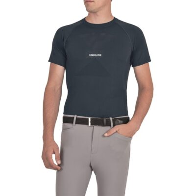 Cisec seamless t-shirt kort ärm unisex