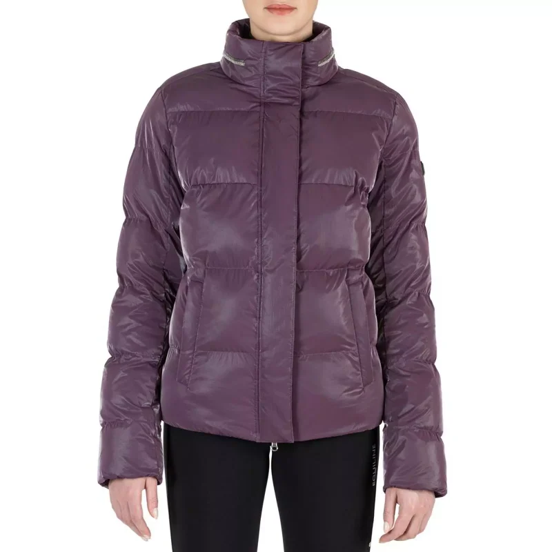 Gonger Quilted Jacket