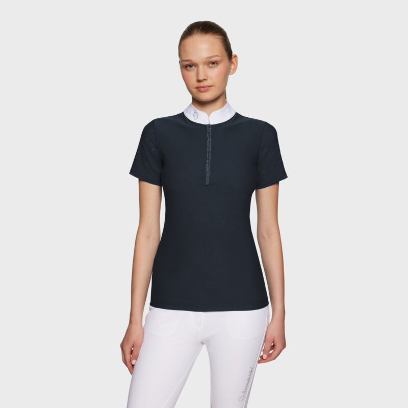 Aloise Air short sleeves