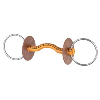 Loose ring, Leather Konnex