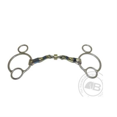 2 1/2-ring, McHardy