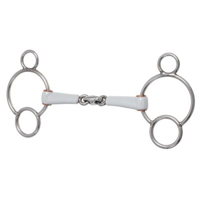 Three-ring Double jointed