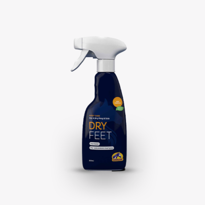 Dry feet natural