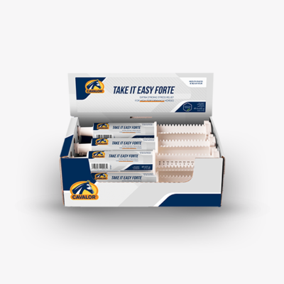 Take it easy Forte 60g