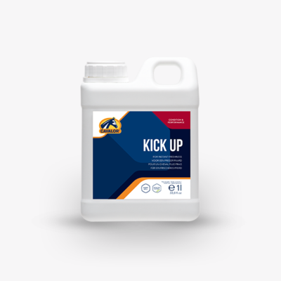 Kick up