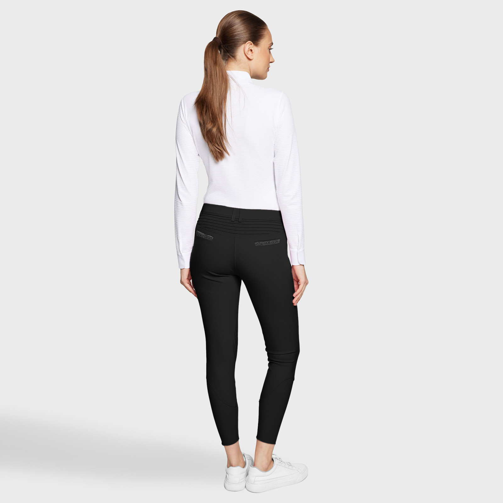 Adele ridbyxor knee grip FW25 - Bild 3