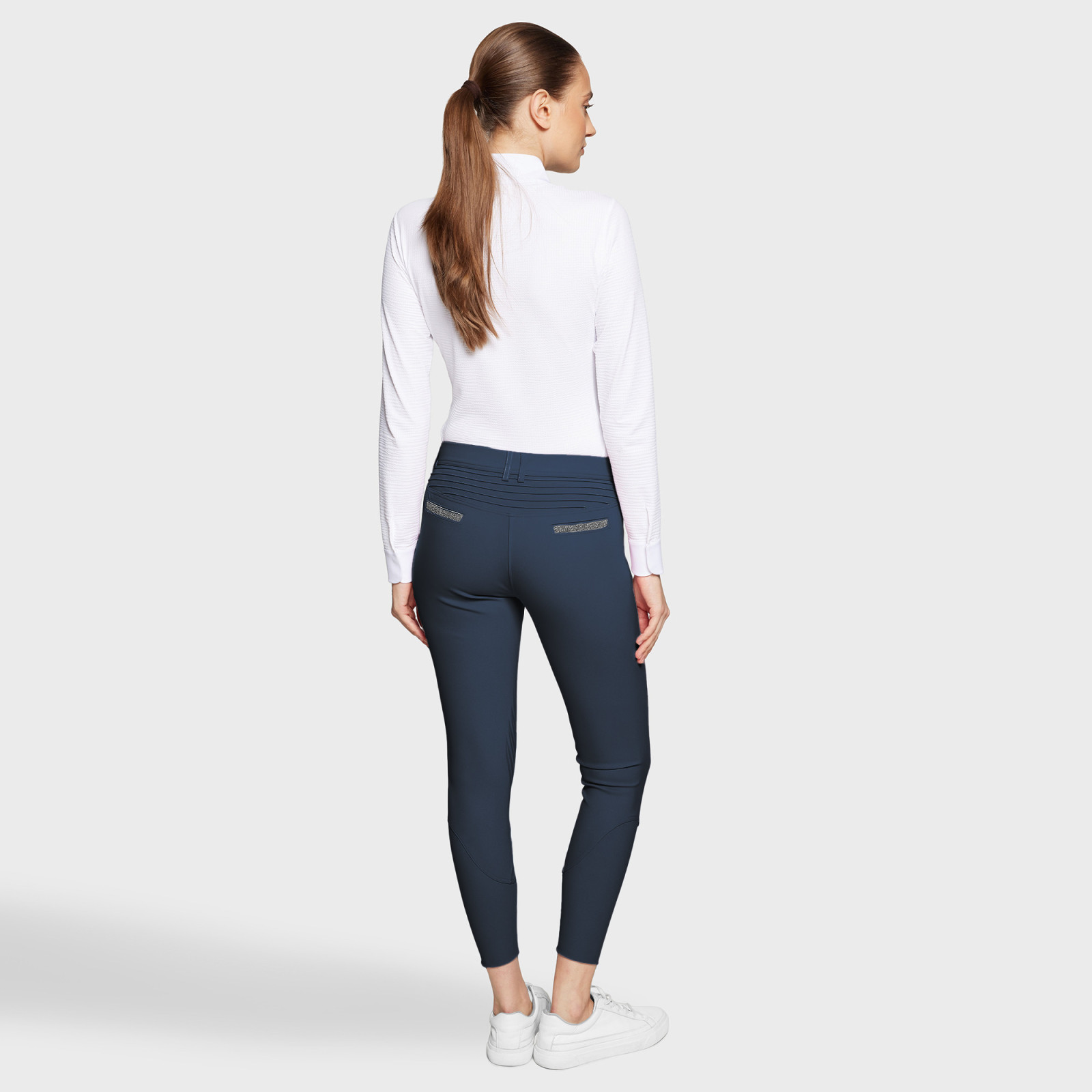 Adele ridbyxor knee grip FW25 - Bild 6