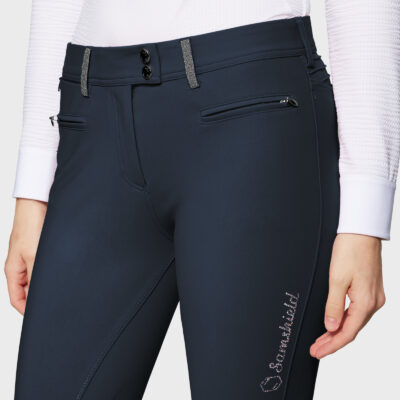 Adele ridbyxor knee grip FW25