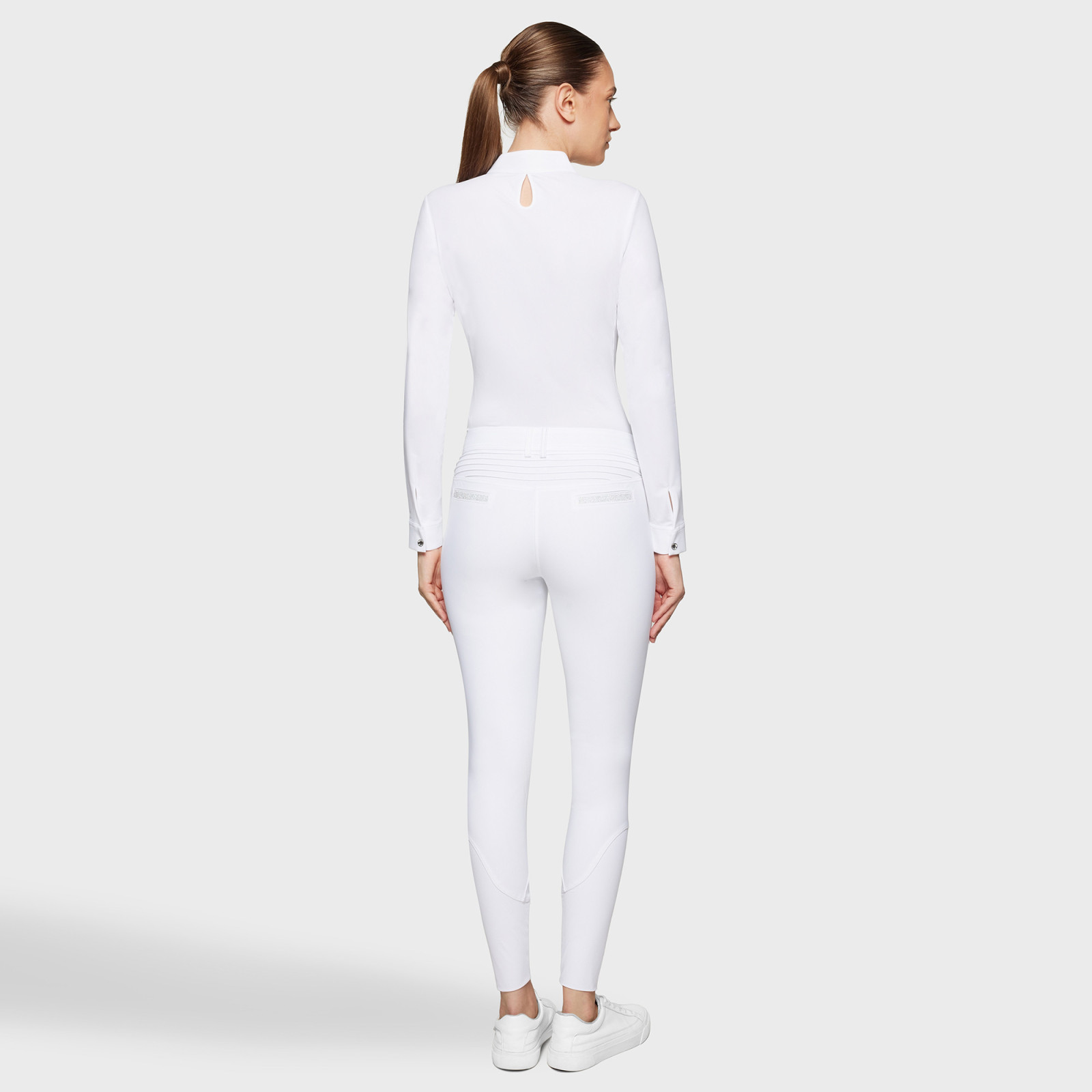 Adele ridbyxor knee grip FW25 - Bild 8