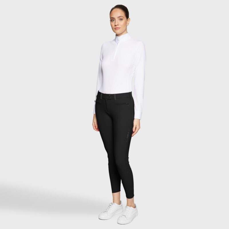 Adele ridbyxor knee grip FW25 - Bild 2