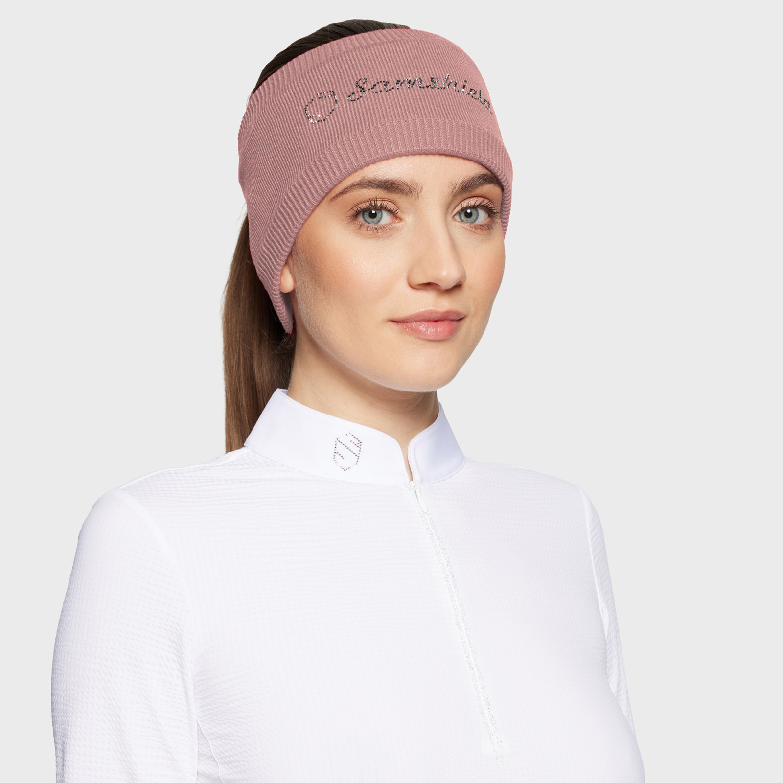 Amalie Crystal headband fw25 - Bild 3