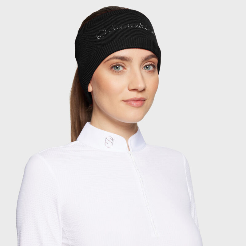 Amalie Crystal headband fw25 - Bild 2
