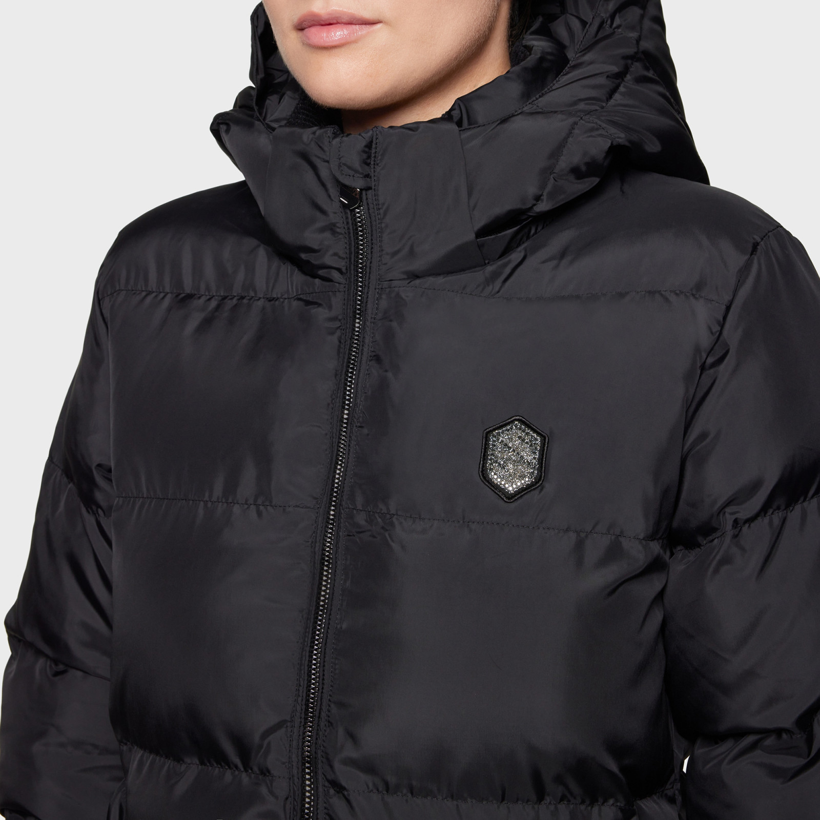 SIERRA LONG PUFFER jacka - Bild 3