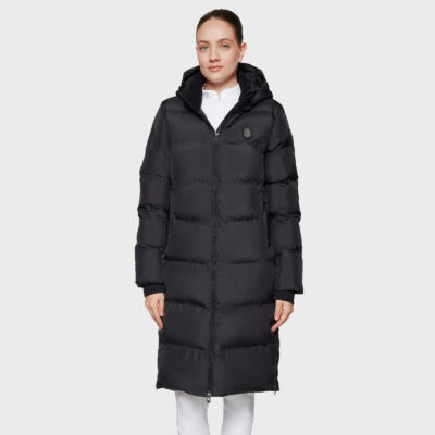 SIERRA LONG PUFFER jacka