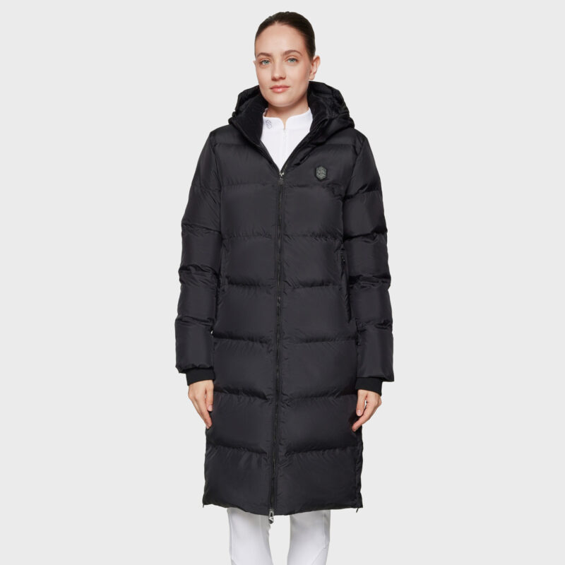 SIERRA LONG PUFFER jacka