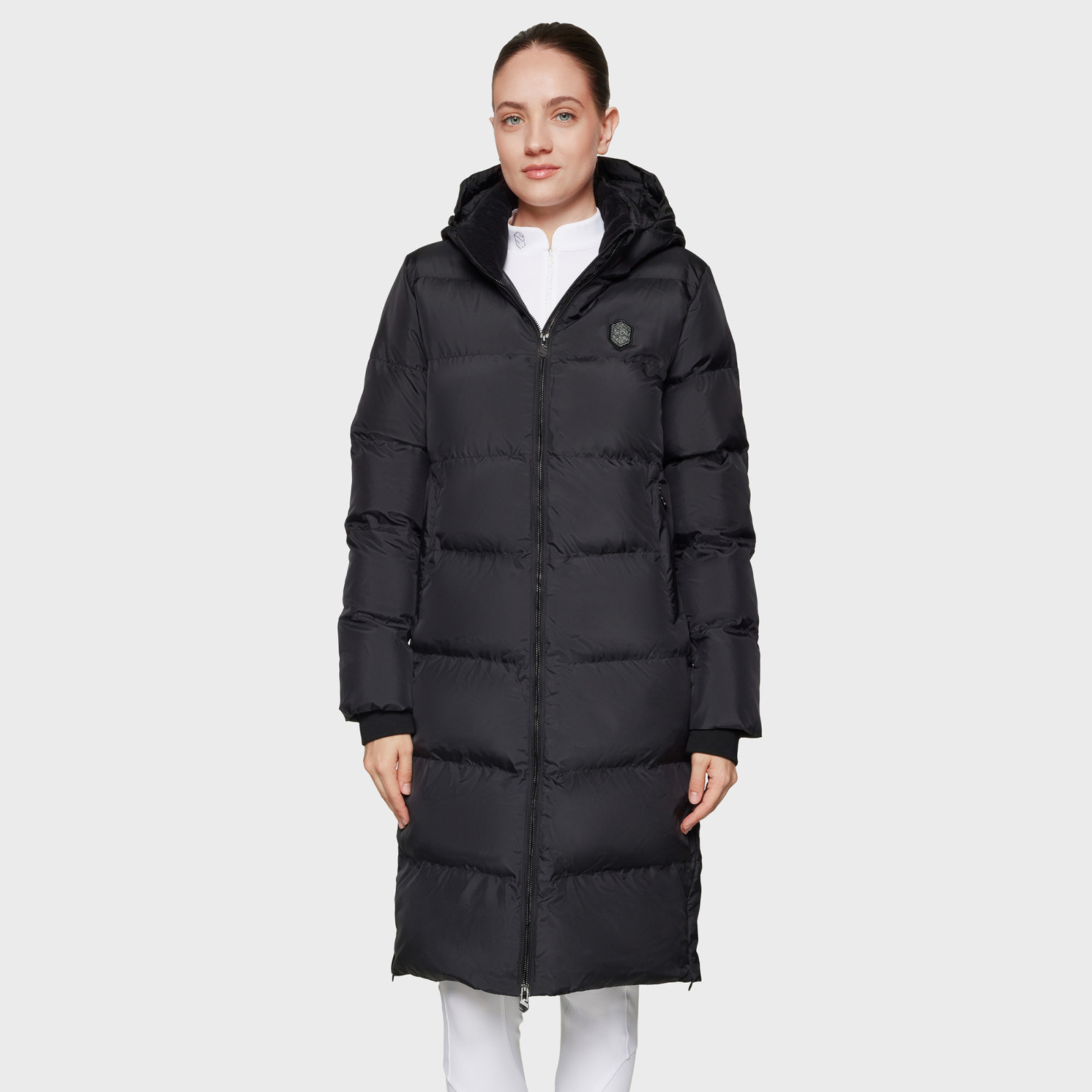 SIERRA LONG PUFFER jacka