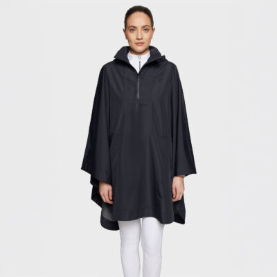 Elfida regncape ss26