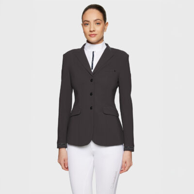 Rafaella crystal fabric kavaj ss26